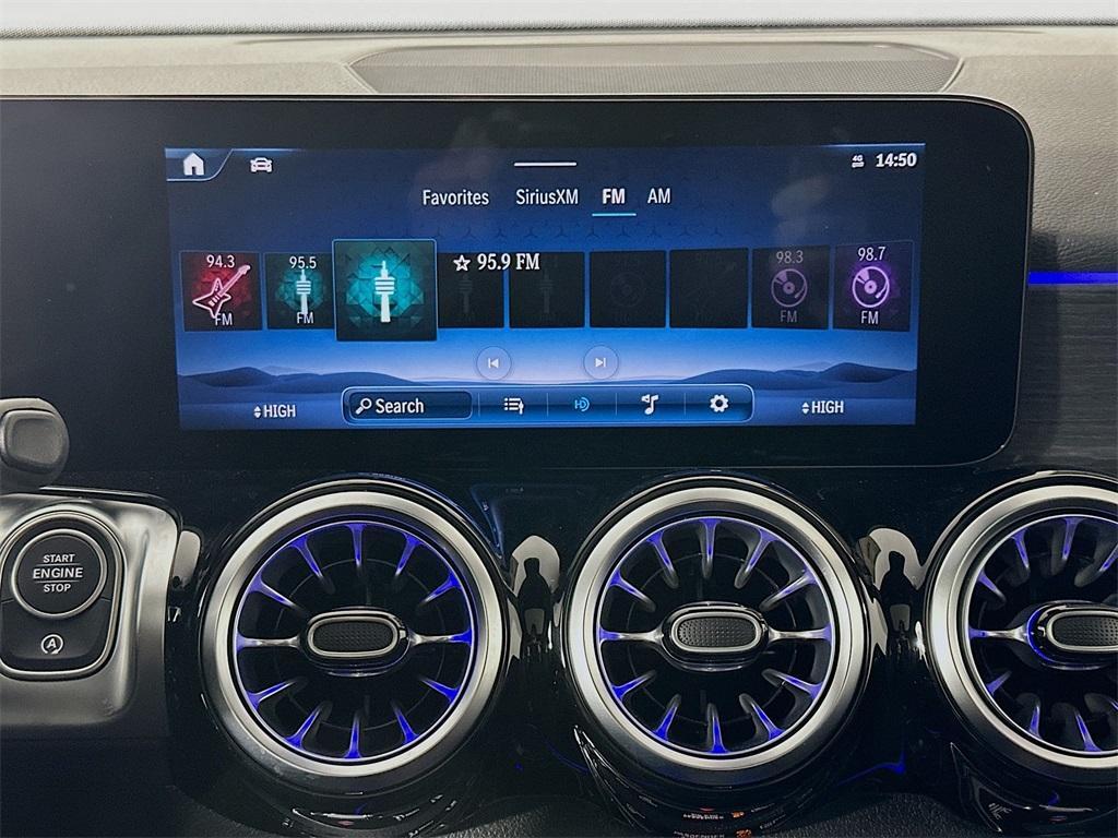 new 2026 Mercedes-Benz GLB 250 car, priced at $53,595