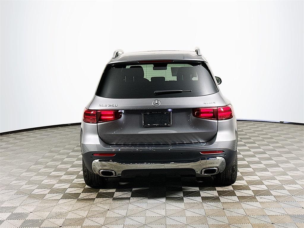 new 2026 Mercedes-Benz GLB 250 car, priced at $53,595