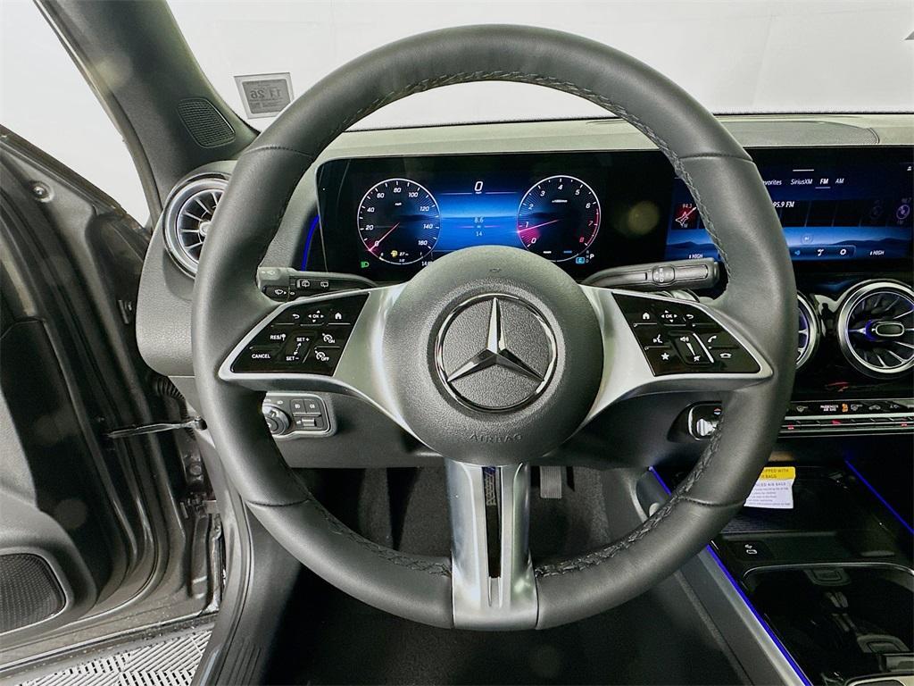 new 2026 Mercedes-Benz GLB 250 car, priced at $53,595