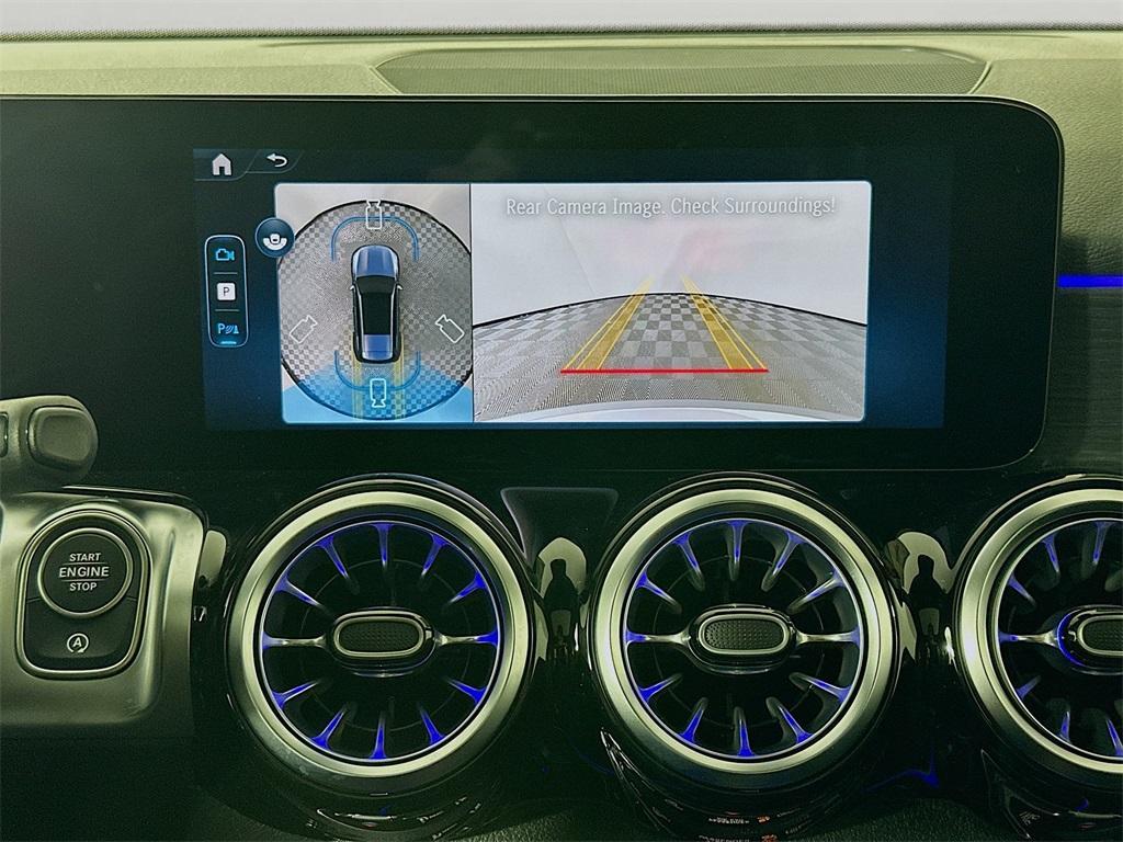 new 2026 Mercedes-Benz GLB 250 car, priced at $53,595