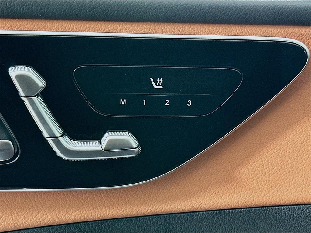 new 2026 Mercedes-Benz C-Class car, priced at $53,685