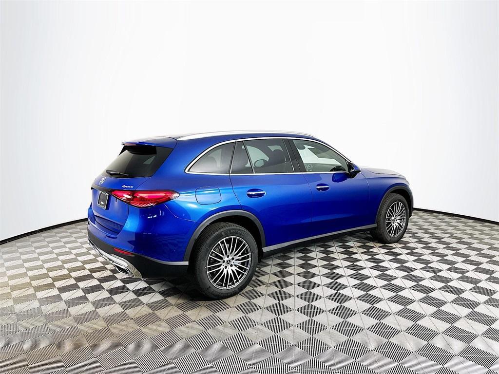 new 2026 Mercedes-Benz GLC 300 car, priced at $57,685