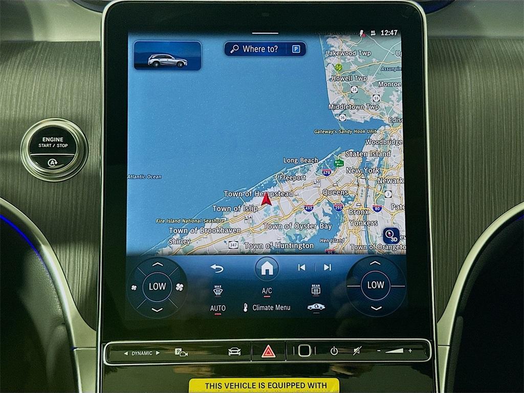 new 2026 Mercedes-Benz GLC 300 car, priced at $57,685