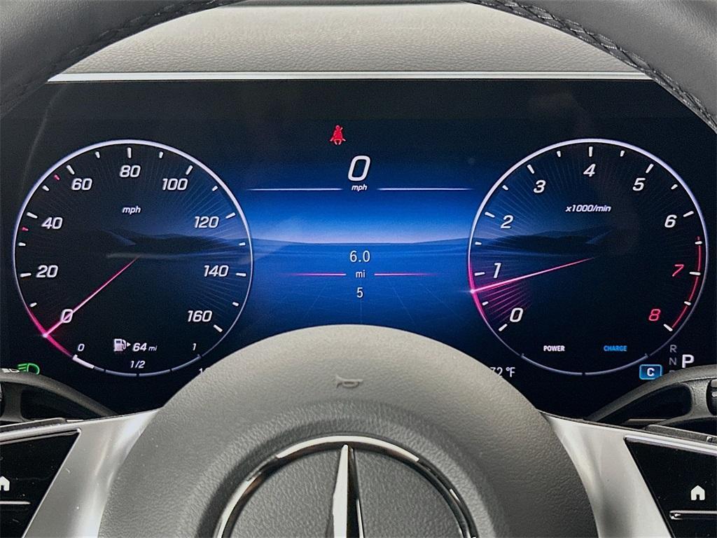 new 2026 Mercedes-Benz GLC 300 car, priced at $57,685