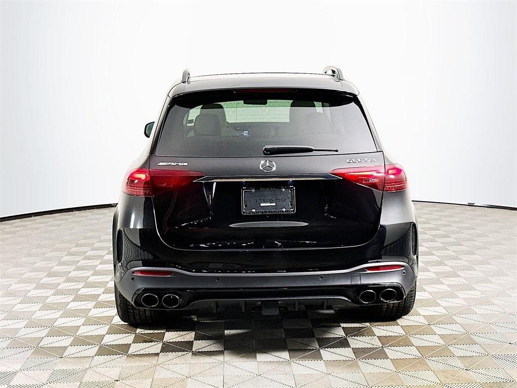 new 2026 Mercedes-Benz AMG GLE 53 car