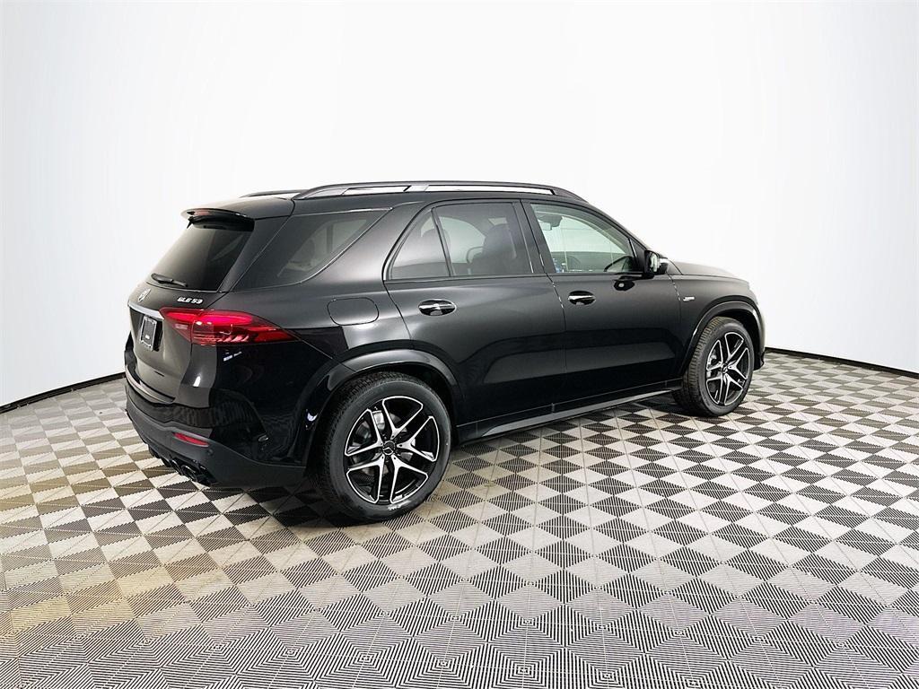 new 2026 Mercedes-Benz AMG GLE 53 car