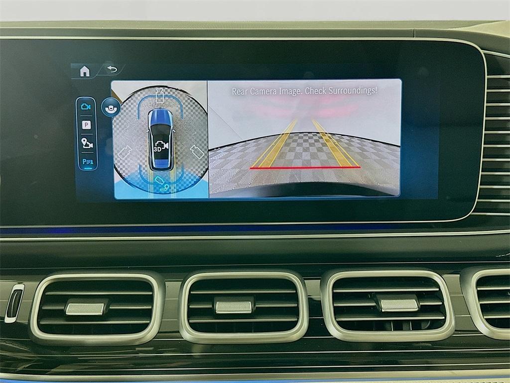 new 2026 Mercedes-Benz AMG GLE 53 car