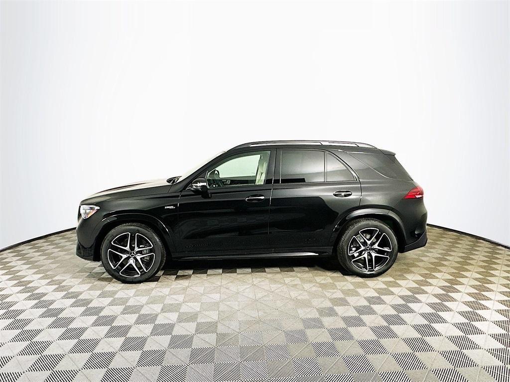 new 2026 Mercedes-Benz AMG GLE 53 car