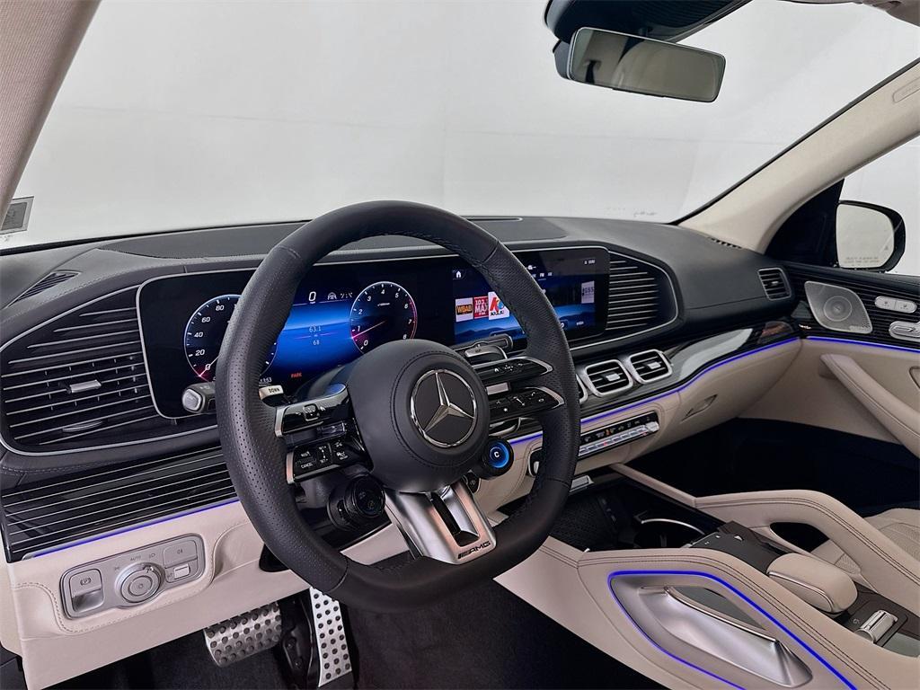 new 2026 Mercedes-Benz AMG GLE 53 car