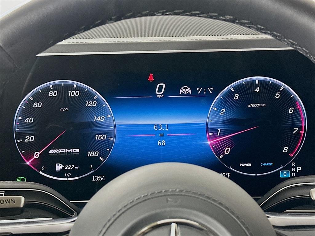 new 2026 Mercedes-Benz AMG GLE 53 car