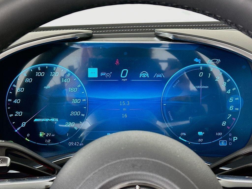 new 2026 Mercedes-Benz S-Class car, priced at $241,790