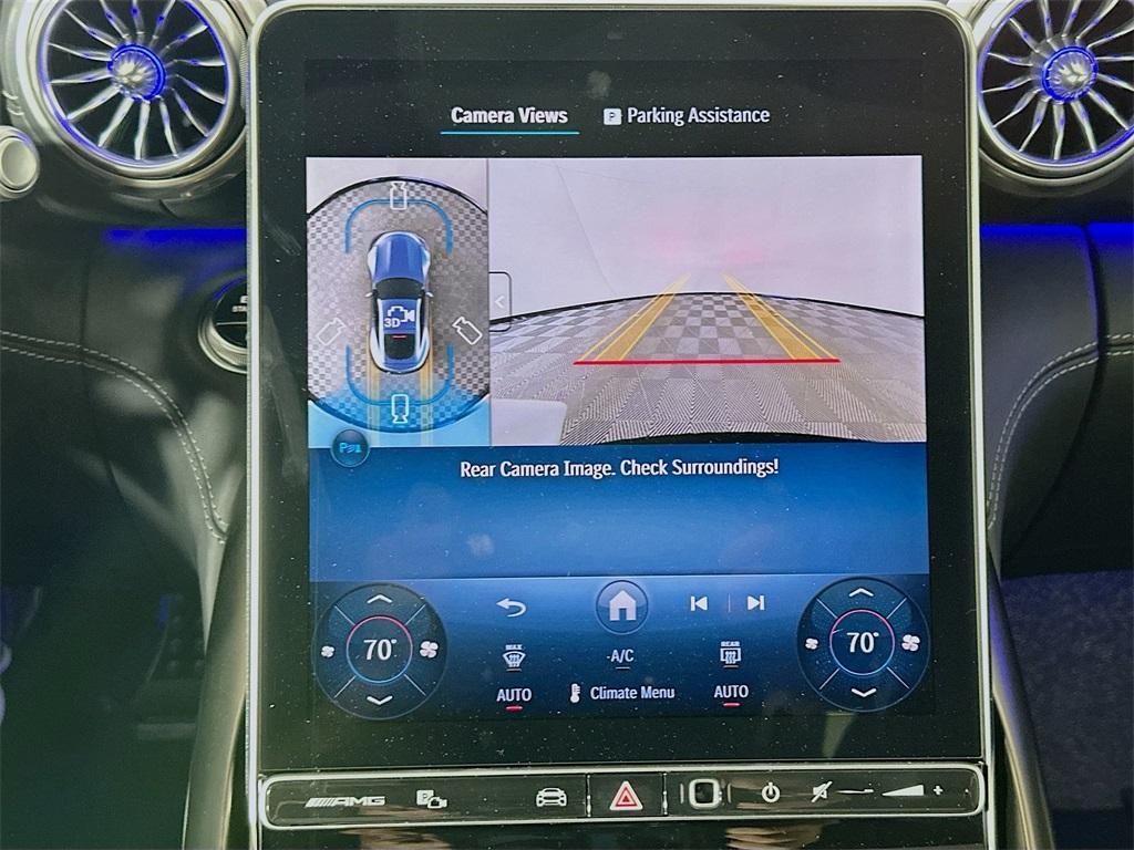 new 2026 Mercedes-Benz AMG GT 55 car, priced at $164,140