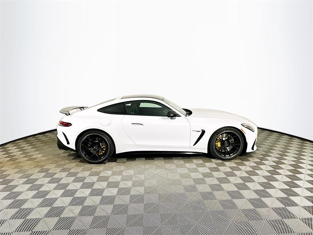 new 2026 Mercedes-Benz AMG GT 55 car, priced at $164,140