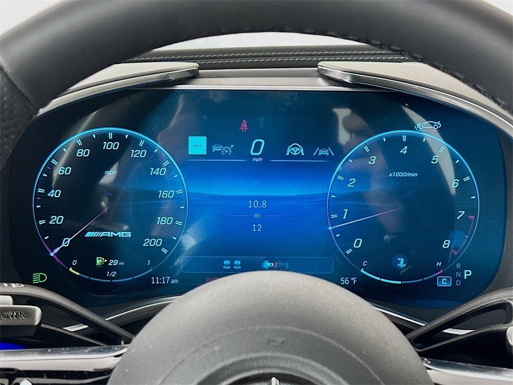 new 2026 Mercedes-Benz AMG GT 55 car, priced at $164,140