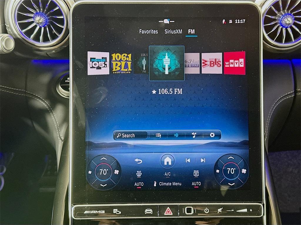 new 2026 Mercedes-Benz AMG GT 55 car, priced at $164,140