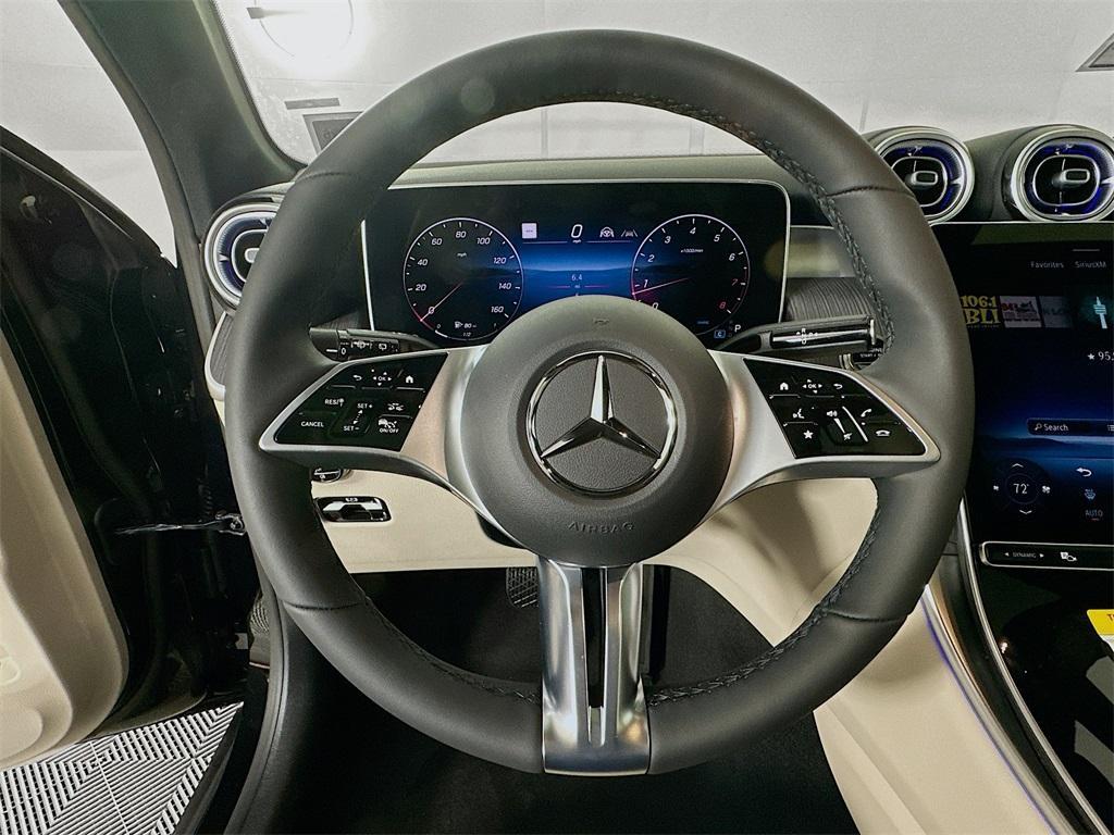 new 2026 Mercedes-Benz GLC 300 car, priced at $59,835
