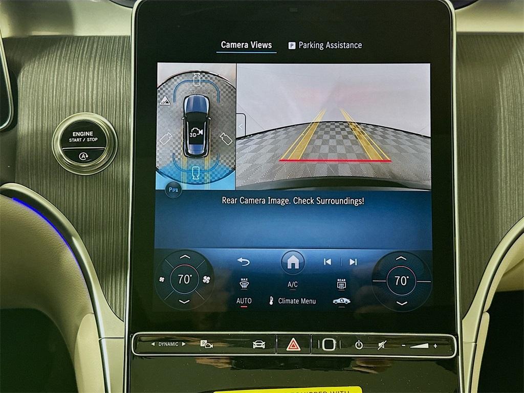 new 2026 Mercedes-Benz GLC 300 car, priced at $59,835