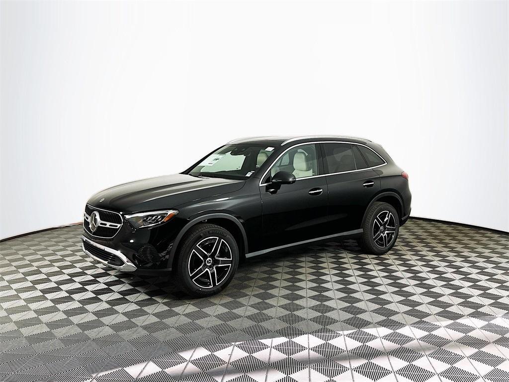new 2026 Mercedes-Benz GLC 300 car, priced at $59,835