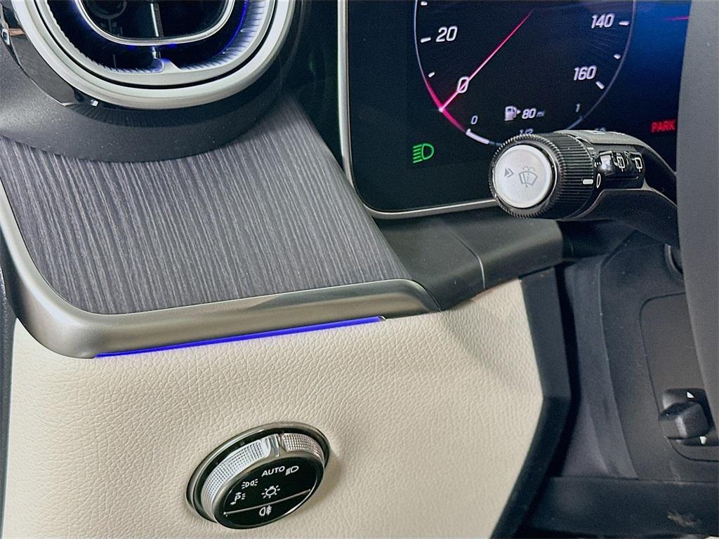 new 2026 Mercedes-Benz GLC 300 car, priced at $59,835