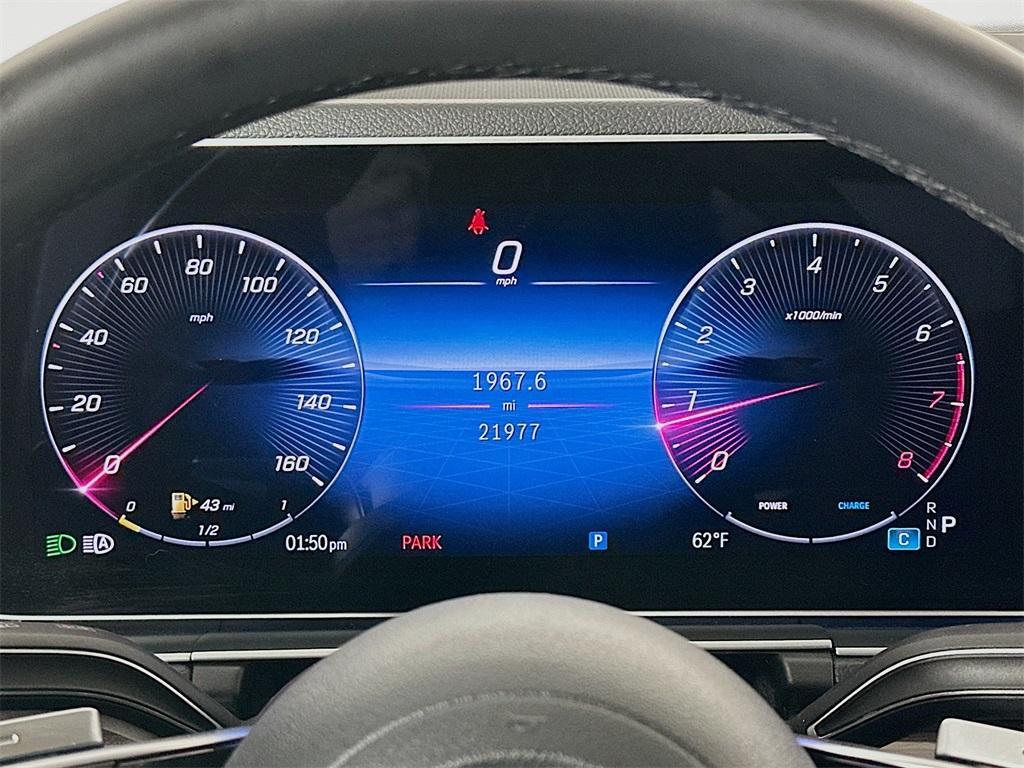 used 2024 Mercedes-Benz GLE 350 car, priced at $51,000