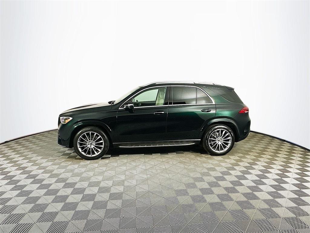 used 2024 Mercedes-Benz GLE 350 car, priced at $51,000