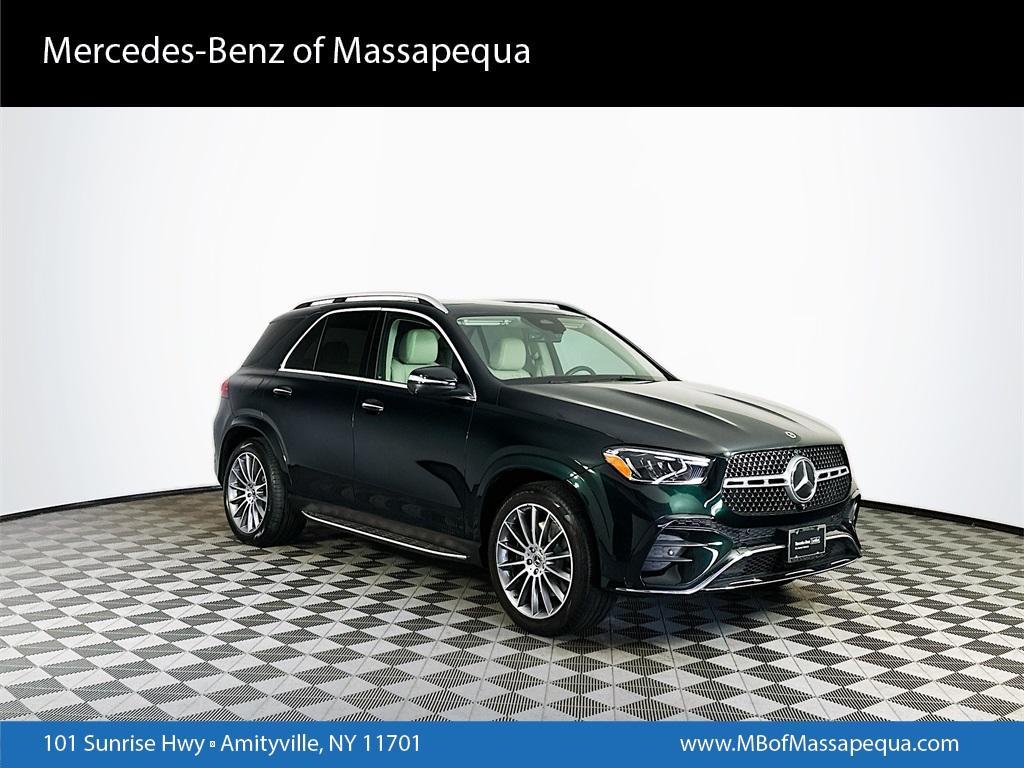 used 2024 Mercedes-Benz GLE 350 car, priced at $51,000