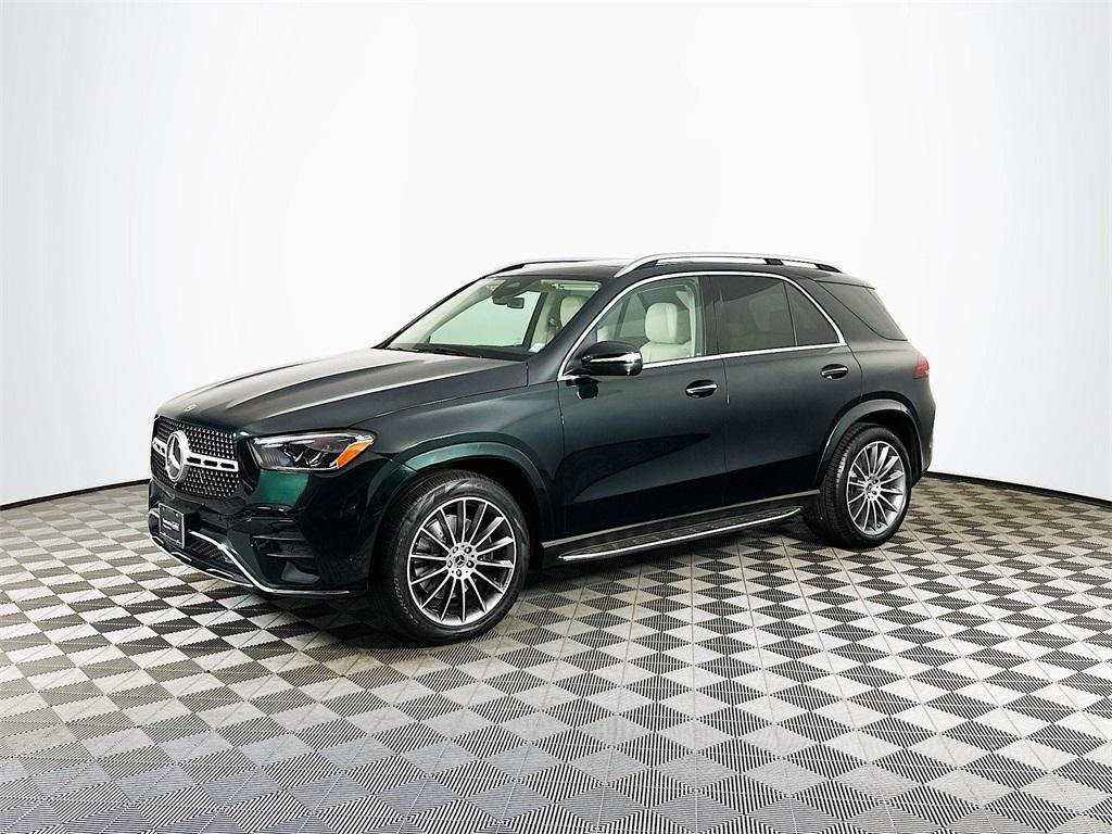 used 2024 Mercedes-Benz GLE 350 car, priced at $51,000