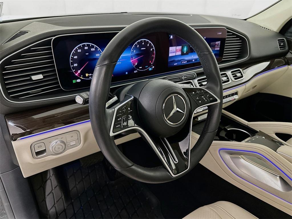 used 2024 Mercedes-Benz GLE 350 car, priced at $51,000