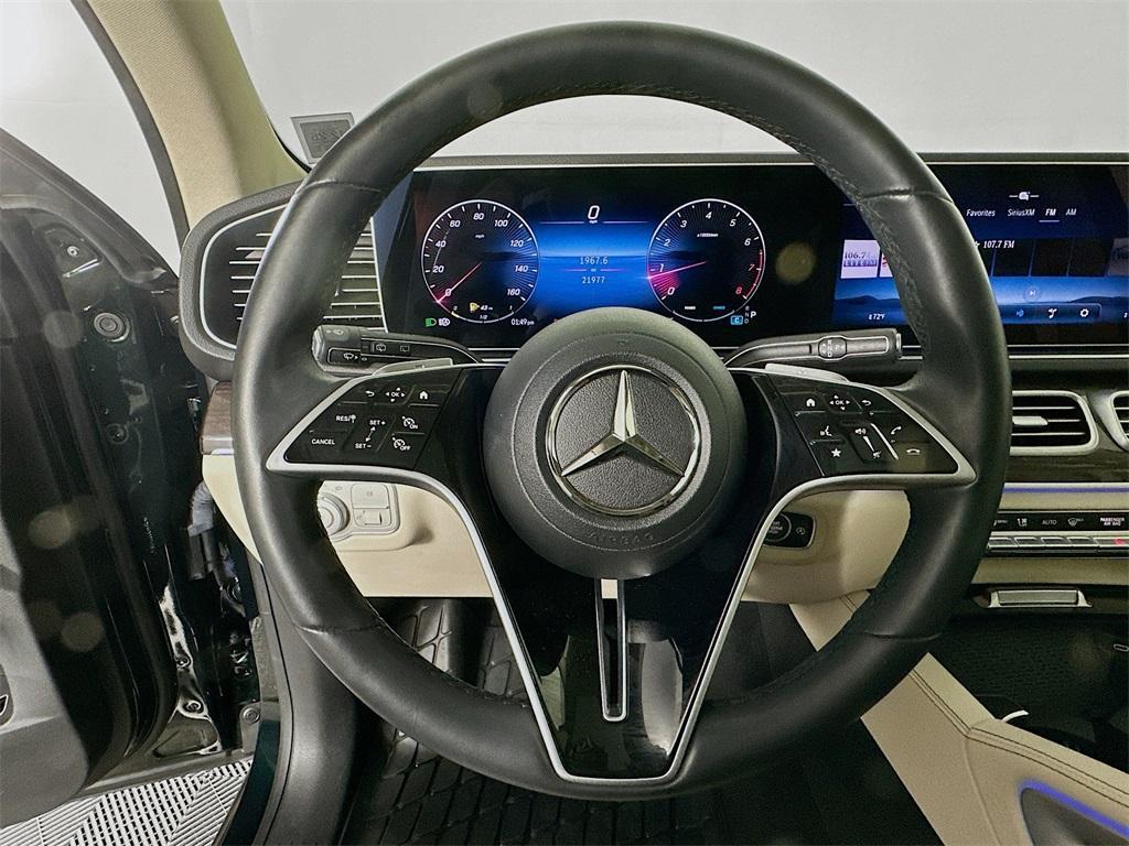 used 2024 Mercedes-Benz GLE 350 car, priced at $51,000