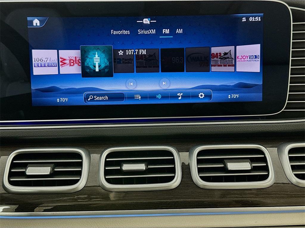 used 2024 Mercedes-Benz GLE 350 car, priced at $51,000