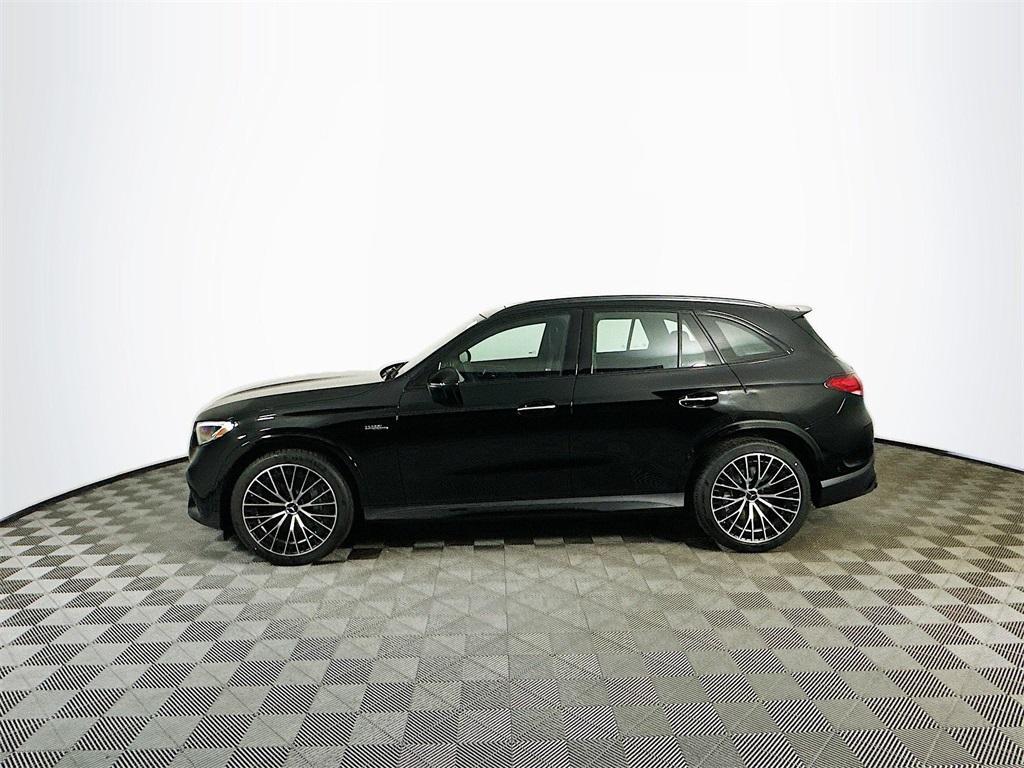 new 2026 Mercedes-Benz AMG GLC 43 car, priced at $74,555