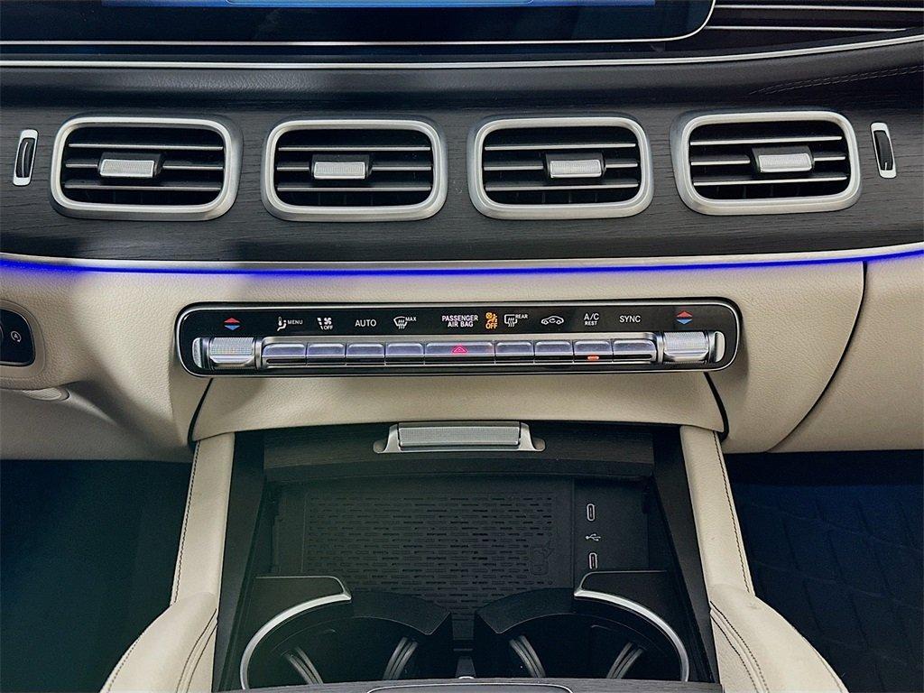 used 2026 Mercedes-Benz GLS 450 car, priced at $88,000