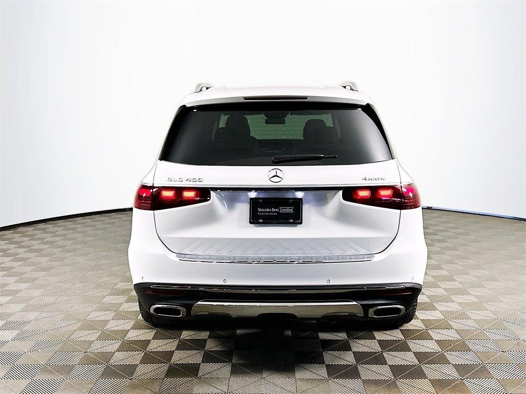 used 2026 Mercedes-Benz GLS 450 car, priced at $88,000