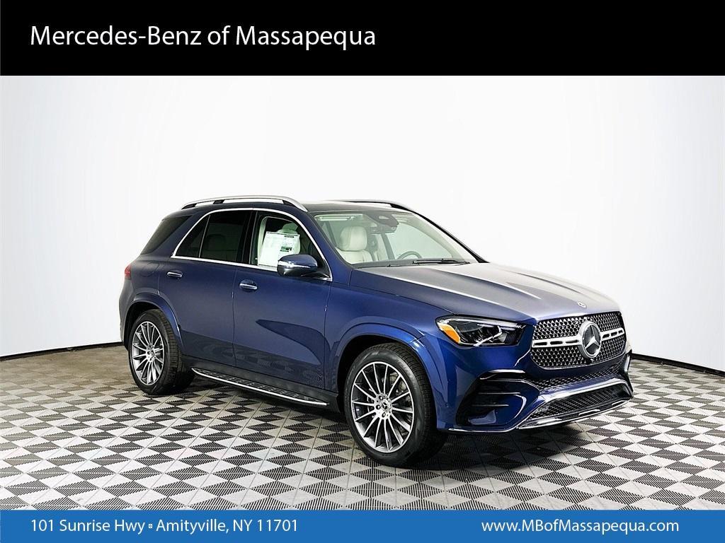 new 2026 Mercedes-Benz GLE 450 car, priced at $79,355