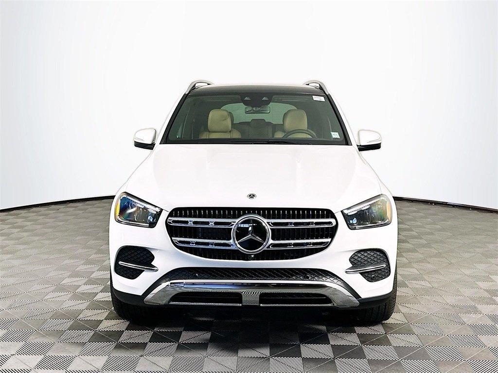 new 2026 Mercedes-Benz GLE 350 car, priced at $74,505