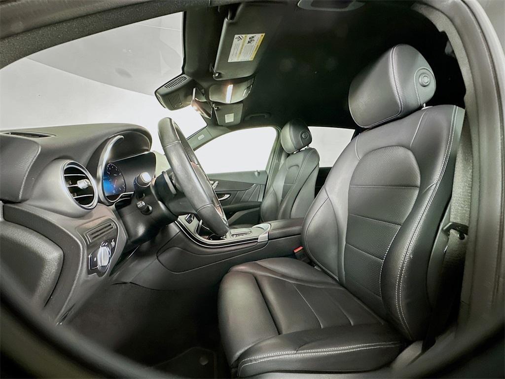 used 2022 Mercedes-Benz GLC 300 car, priced at $32,000