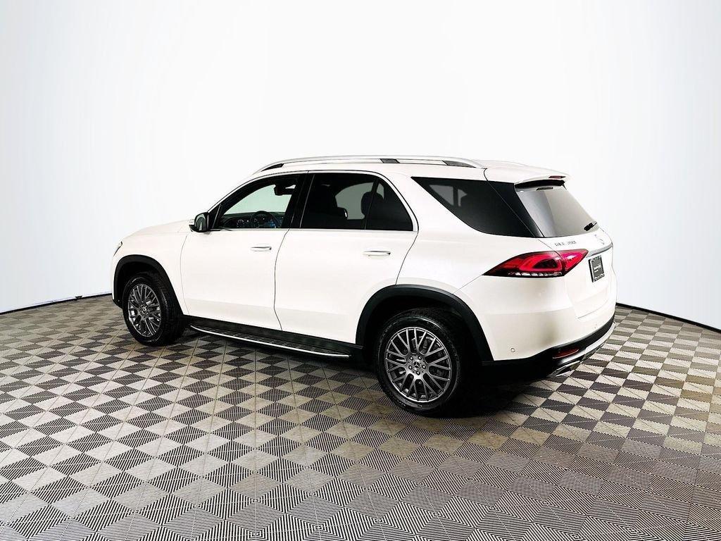 used 2022 Mercedes-Benz GLE 350 car, priced at $40,175