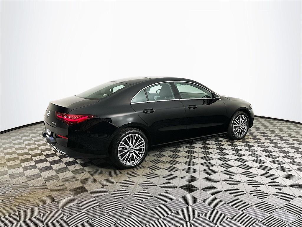 used 2025 Mercedes-Benz CLA 250 car, priced at $38,000