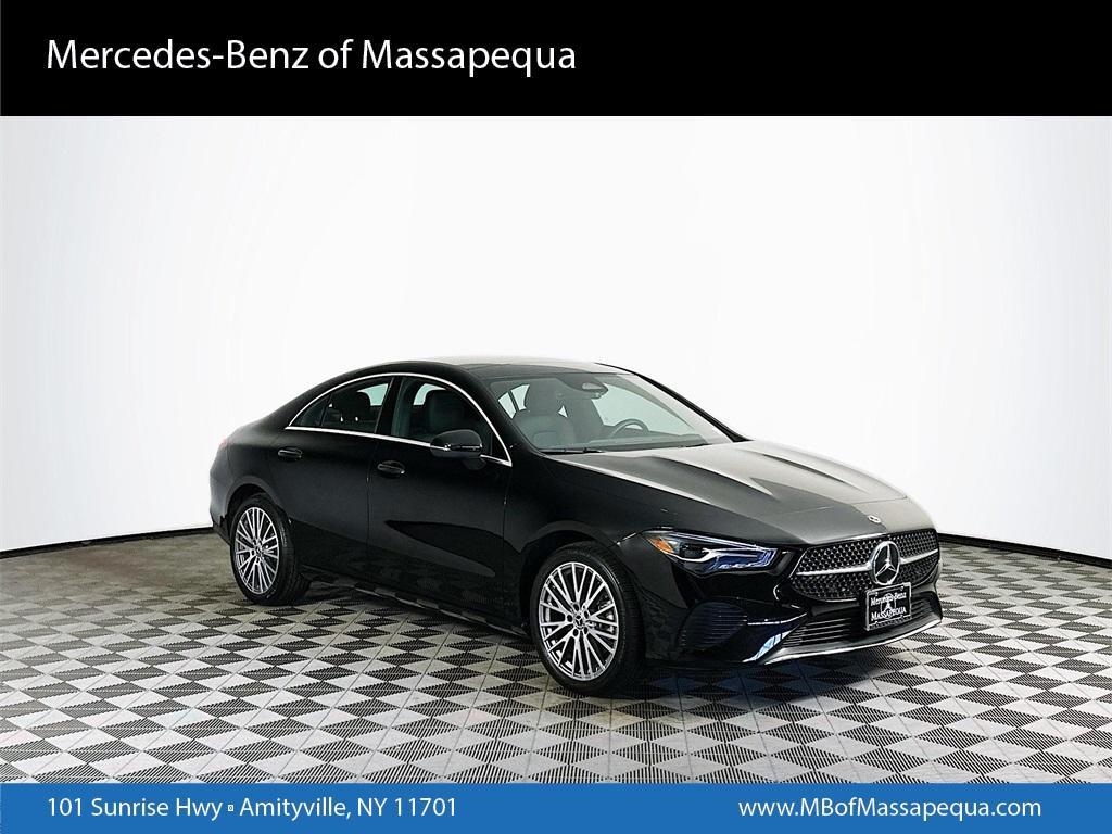 used 2025 Mercedes-Benz CLA 250 car, priced at $38,000