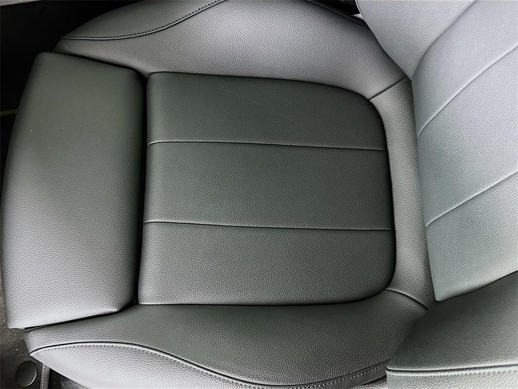 used 2025 Mercedes-Benz CLA 250 car, priced at $38,000