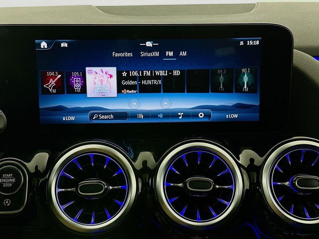 new 2026 Mercedes-Benz GLA 250 car, priced at $50,695