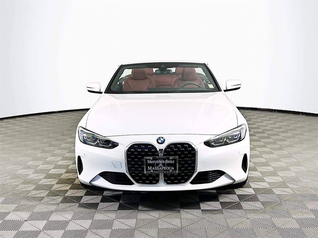 used 2024 BMW 430 car, priced at $46,000