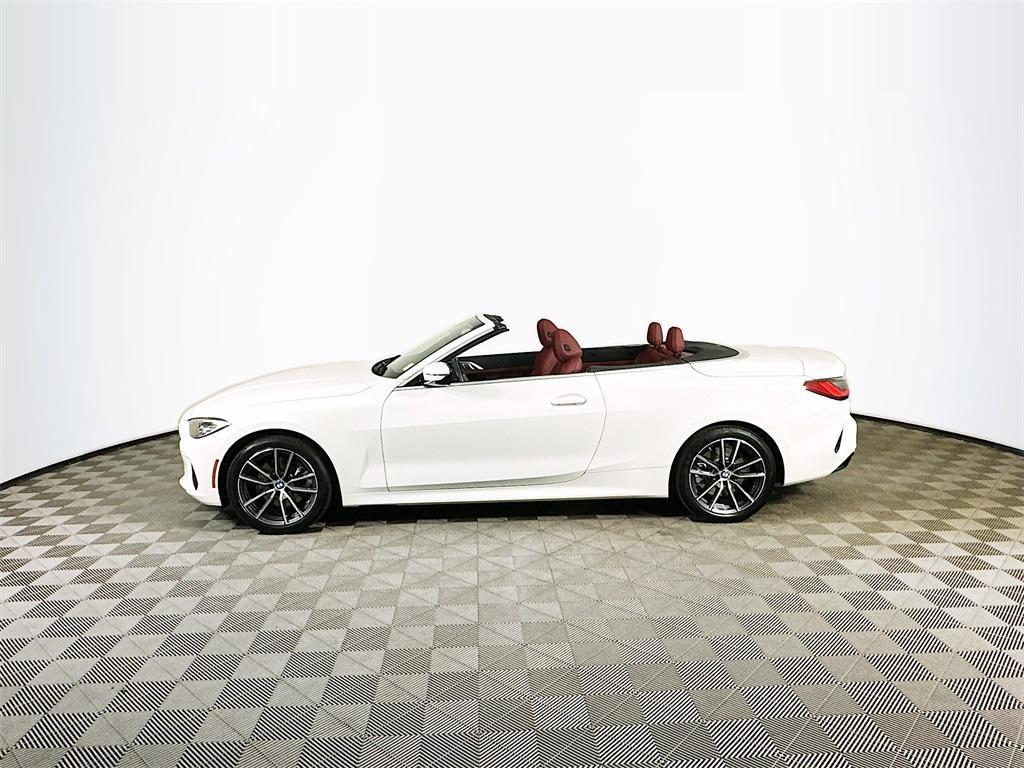 used 2024 BMW 430 car, priced at $46,000
