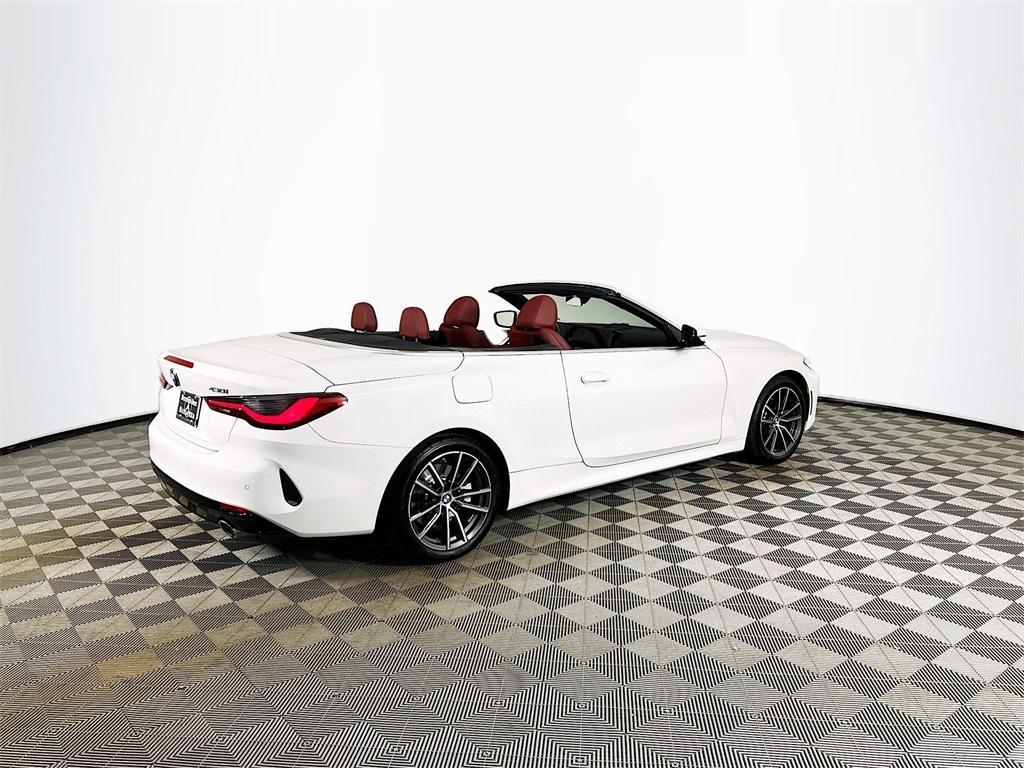 used 2024 BMW 430 car, priced at $46,000