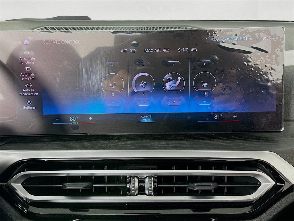 used 2024 BMW 430 car, priced at $46,000