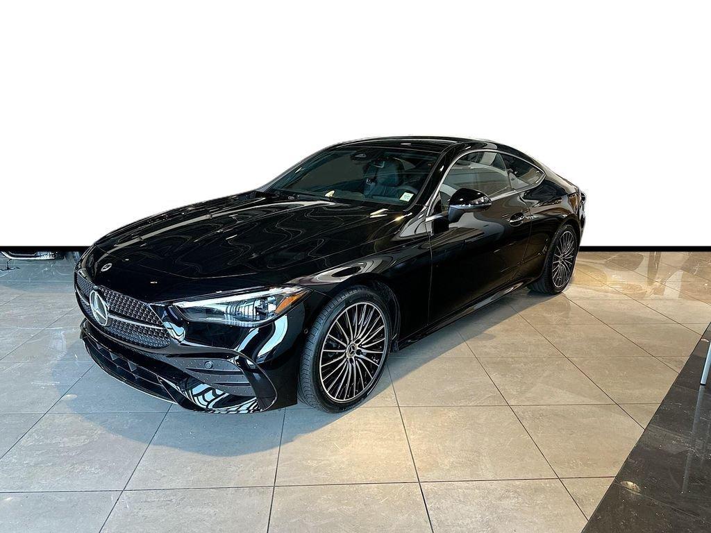 new 2026 Mercedes-Benz CLE 300 car, priced at $65,155