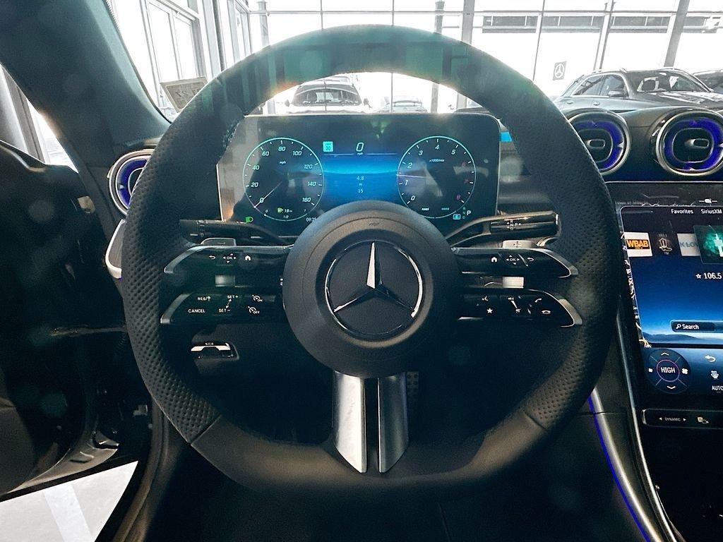 new 2026 Mercedes-Benz CLE 300 car, priced at $65,155