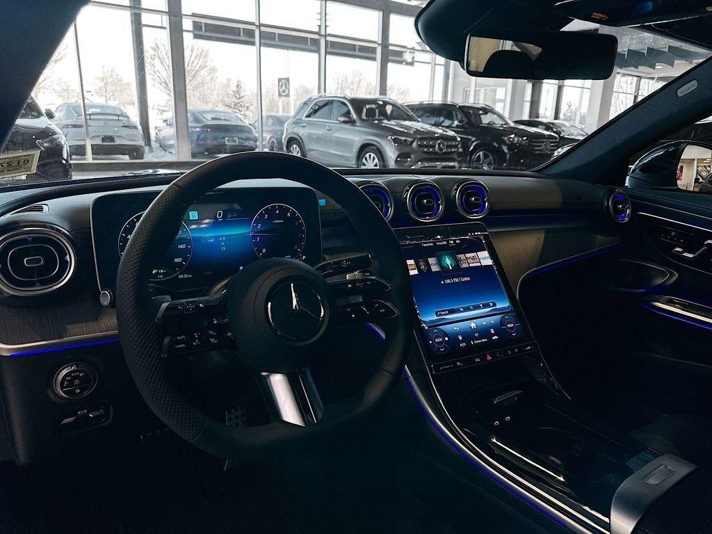 new 2026 Mercedes-Benz CLE 300 car, priced at $65,155