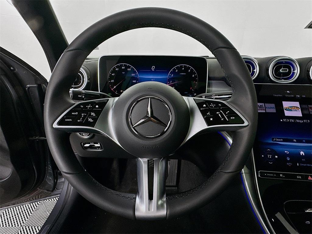 new 2026 Mercedes-Benz C-Class car, priced at $56,720