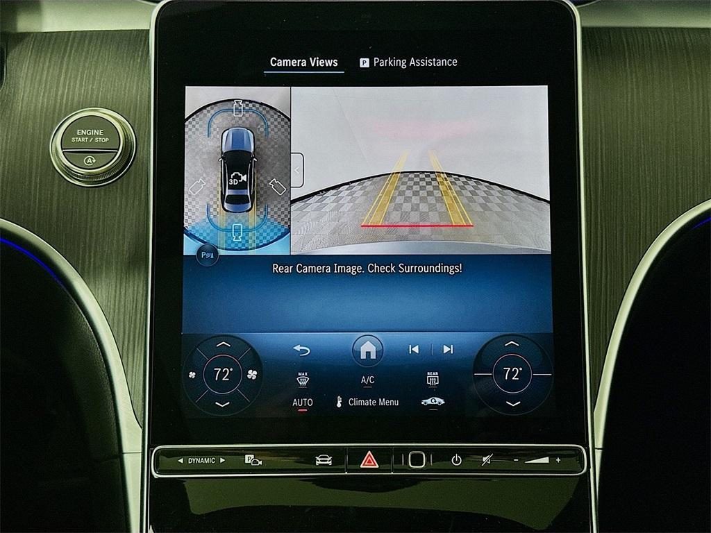 new 2026 Mercedes-Benz C-Class car, priced at $56,720